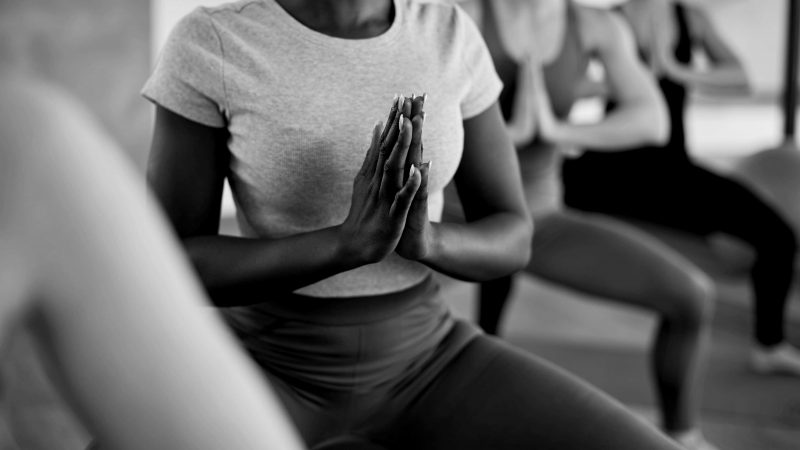Stretch Yoga - Open Level - Ian Clark - 07-05-2024 08:00