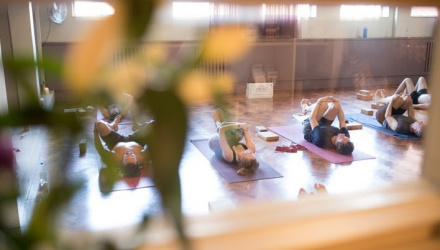 Indaba Yoga Studio