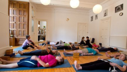The Edinburgh Iyengar Yoga Centre