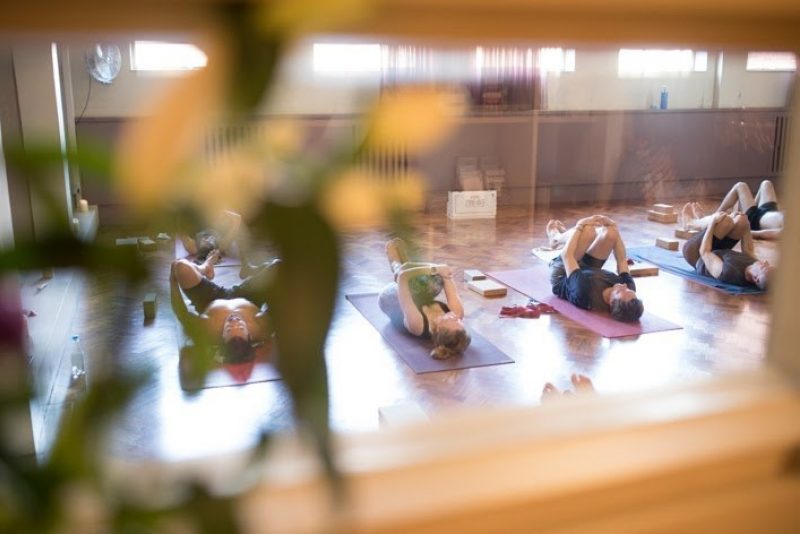 Indaba Yoga Studio