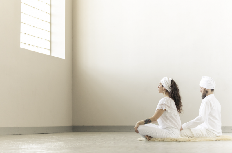 Kundalini Yoga