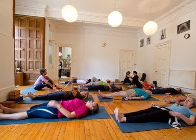 The Edinburgh Iyengar Yoga Centre