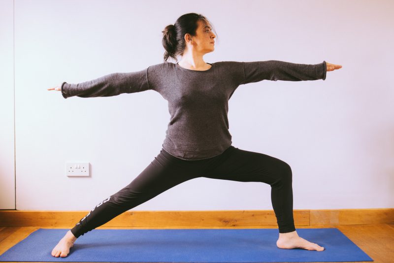 Ashtanga Yoga 6 Standing poses - PURE Online