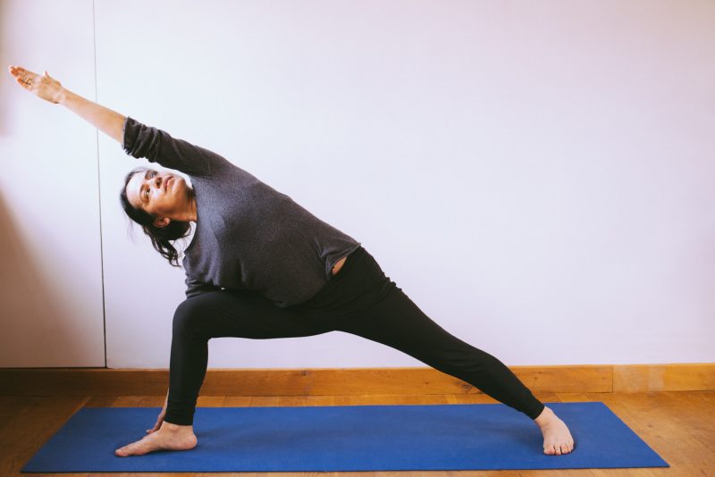 jivamukti yoga poses