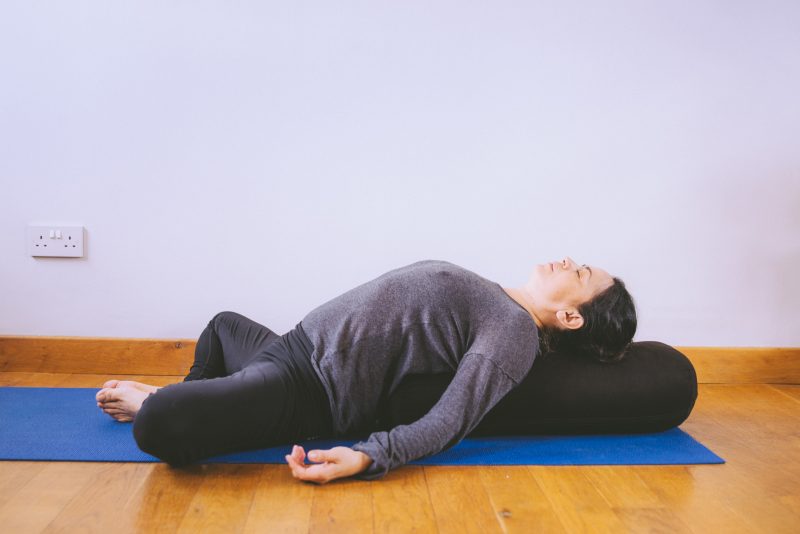 Yoga For Exhaustion - Bliss Baby Yoga