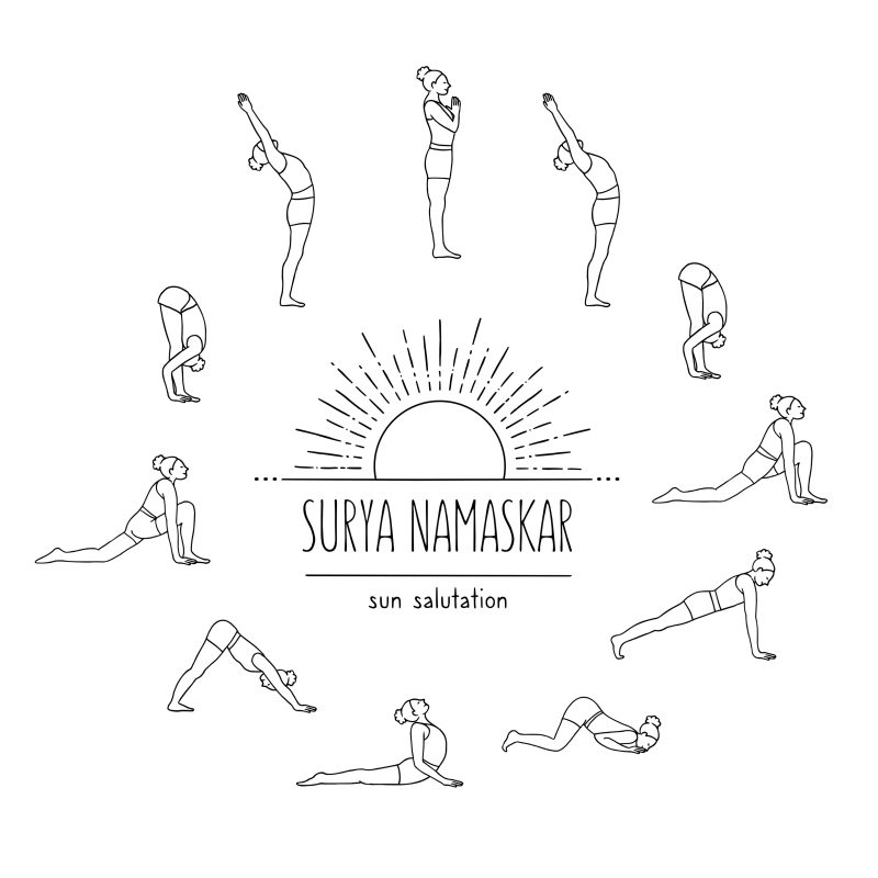 Vinyasa Yoga